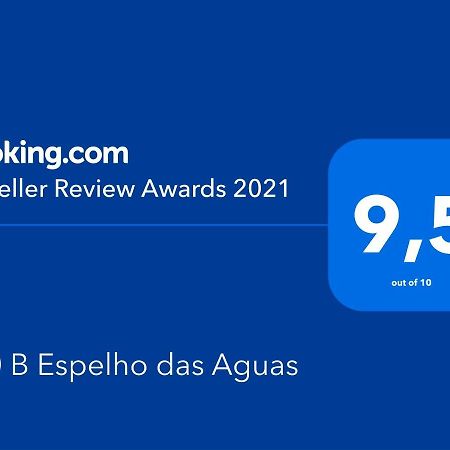 210 B Espelho Das Aguas Leilighet Florianópolis Eksteriør bilde