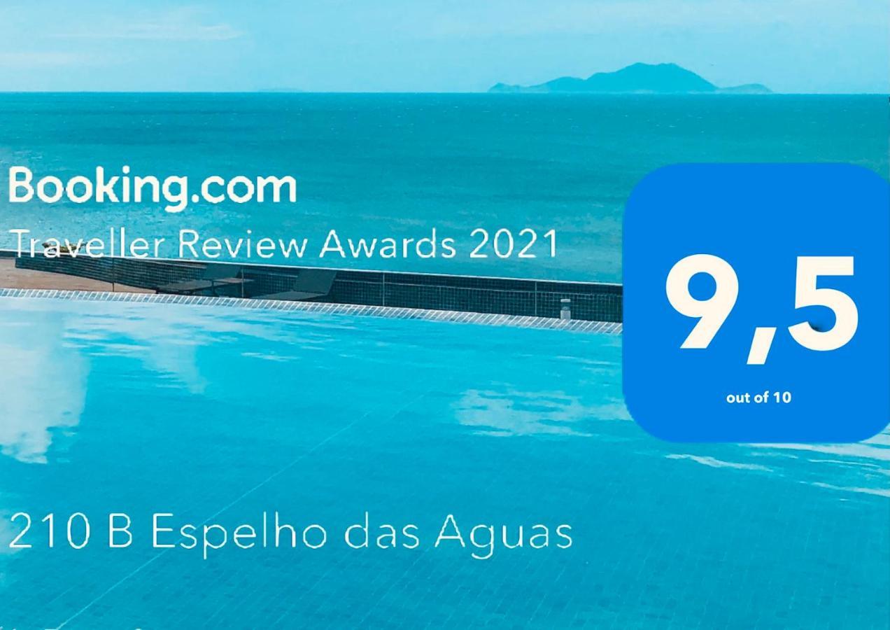 210 B Espelho Das Aguas Leilighet Florianópolis Eksteriør bilde