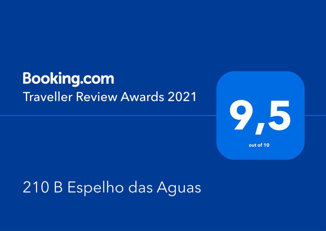 210 B Espelho Das Aguas Leilighet Florianópolis Eksteriør bilde